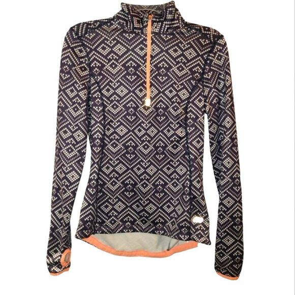 Marika Tops - Marika Tek Dry Wik Quarter Zip Pullover